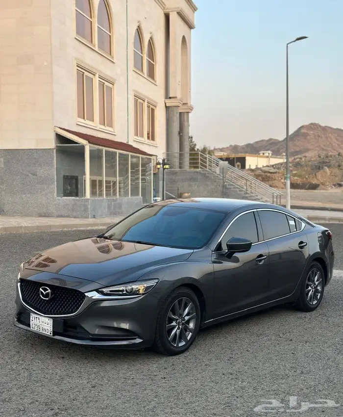 مازدا 6 2020 نظيفة جدا 1