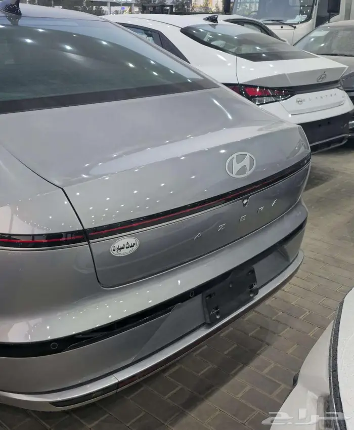 هيونداي ازيرا بريميوم 2025 لتمويل البنوك - كاش 9