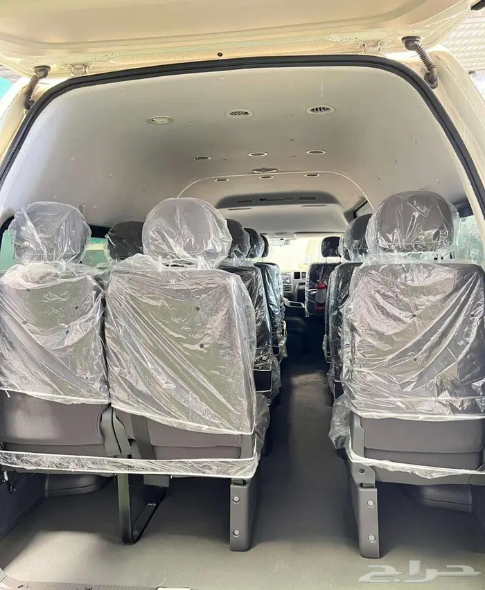 باص فوتون 2025 13 راكب موديل 2025 عرض خاص 16