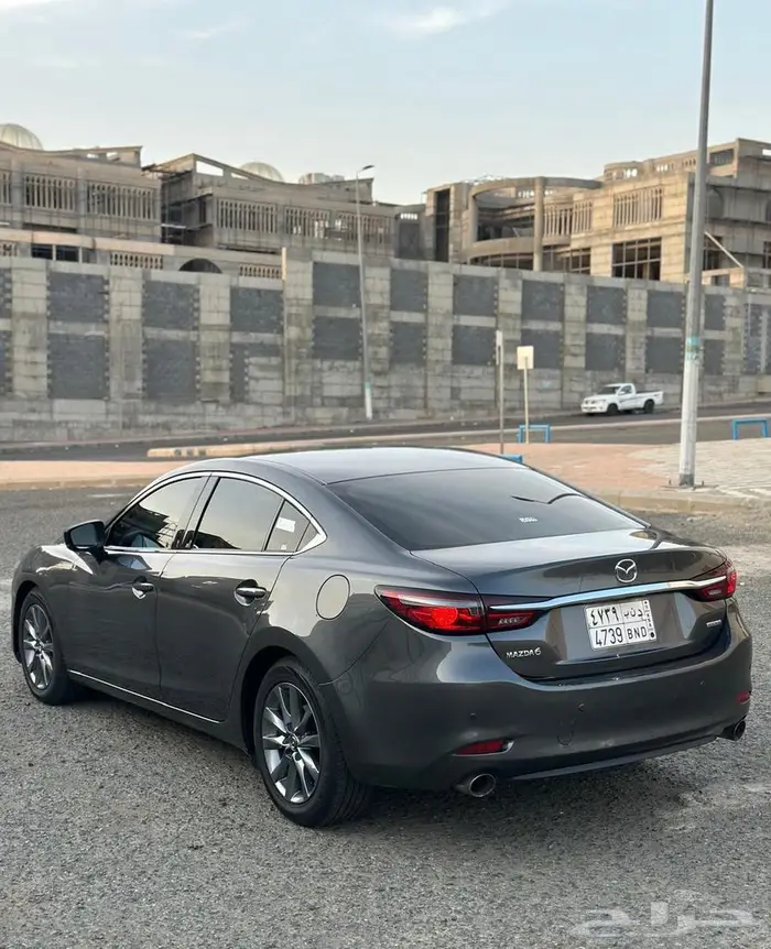 مازدا 6 2020 نظيفة جدا 5
