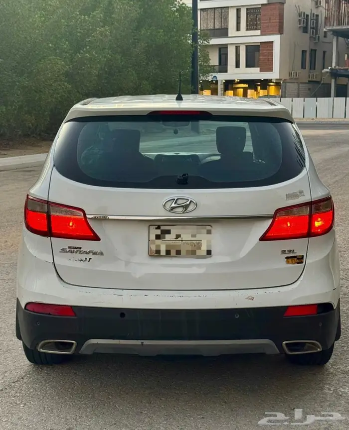 جيب جراند سونتافي 2014 مالك اول بدي وكاله 2