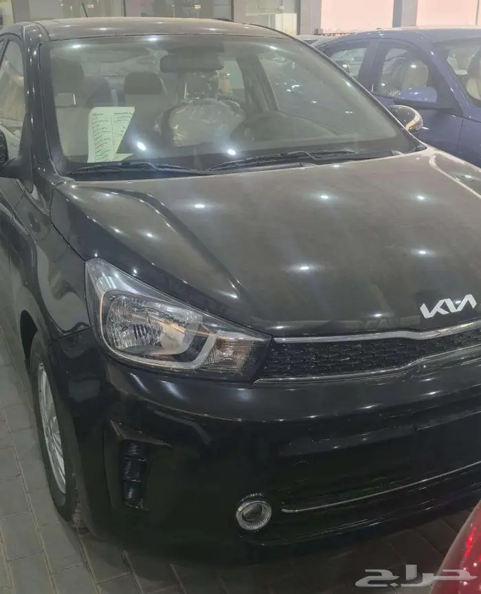 كيا بيجاس فل فتحة 2025 لتمويل البنوك - كاش 6