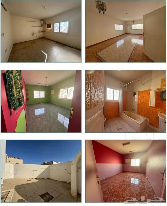 للبيع فيلا بالمدينة المنورة شارعين سكني 2