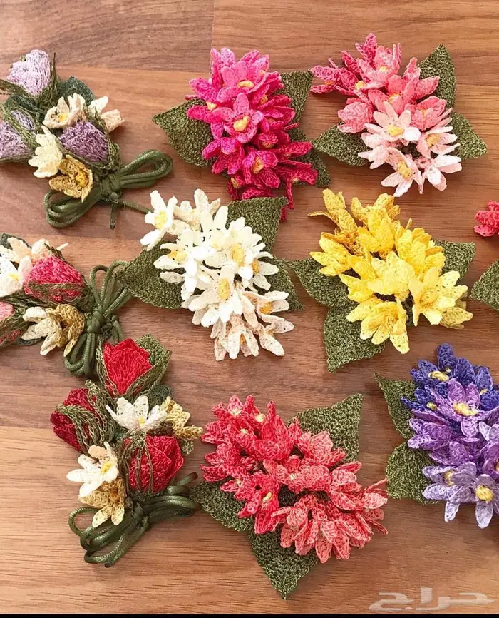 كل ماهوا جديد من تشكيلات فاخرة 32