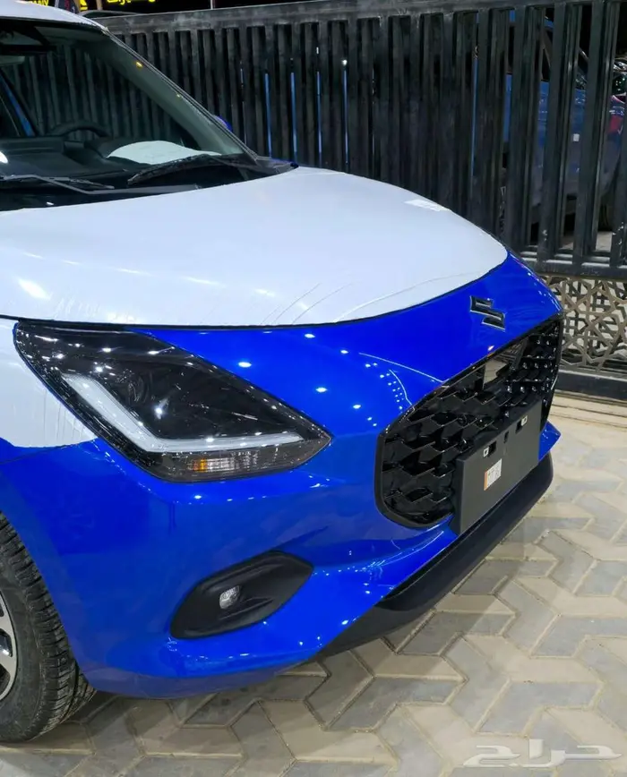 سوزوكي سويفت فل 2025 لتمويل البنوك - كاش 9