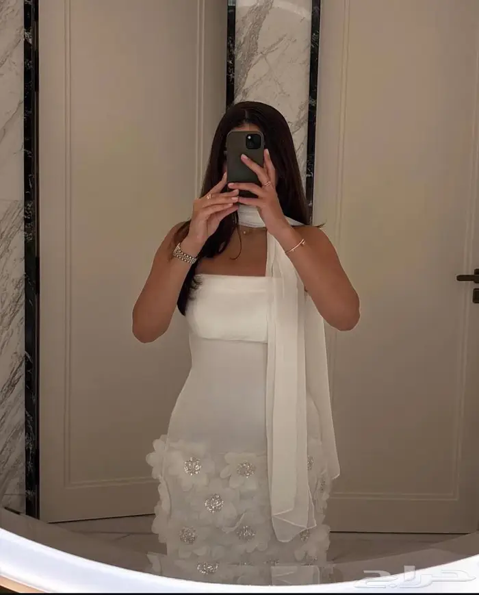 فستان سهرة راقي 2