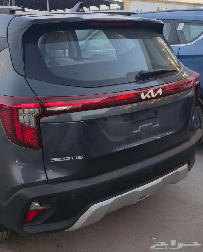 كيا سيلتوس استاندر مطور 2025 لتمويل البنوك - كاش 22