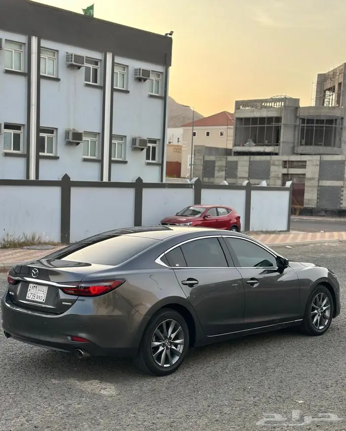 مازدا 6 2020 نظيفة جدا 6