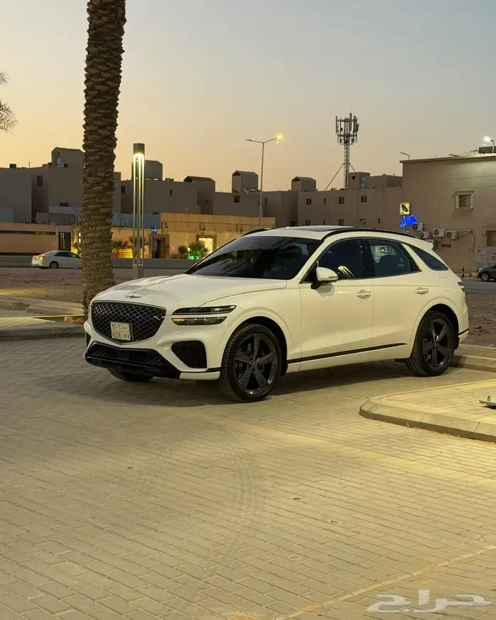 GV70 ( سبورت رويال ) أعلى فئة 29