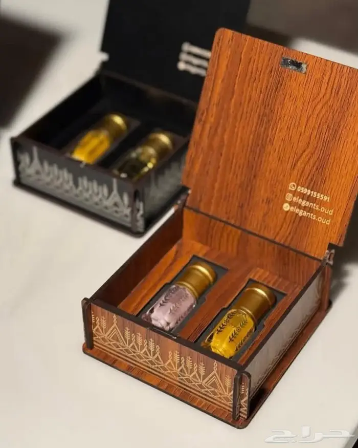 توزيعات   تركيبات مسك و مخلط و بخور 4