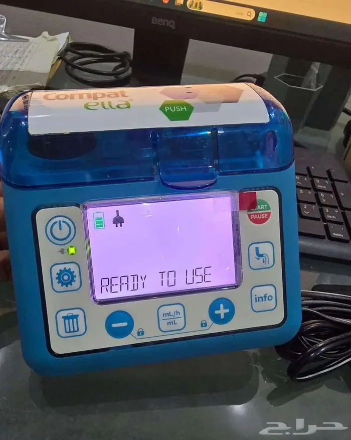 جهاز مضخة تغذية معوية Compat Ella 3