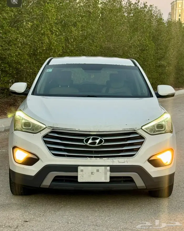 جيب جراند سونتافي 2014 مالك اول بدي وكاله 0