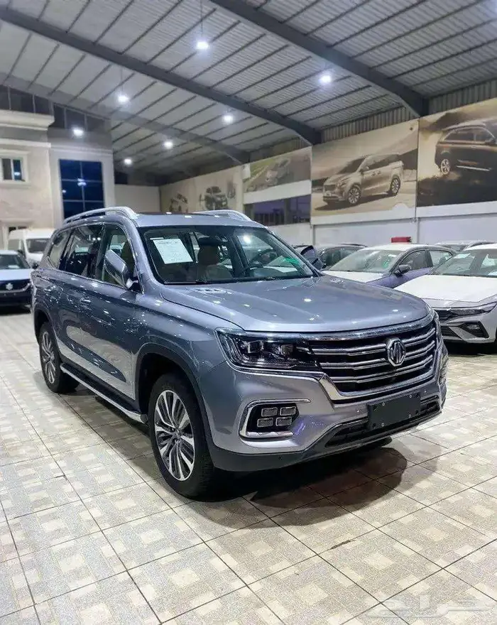 ام جي ار اكس 8 فل كامل 2024 دبل 9