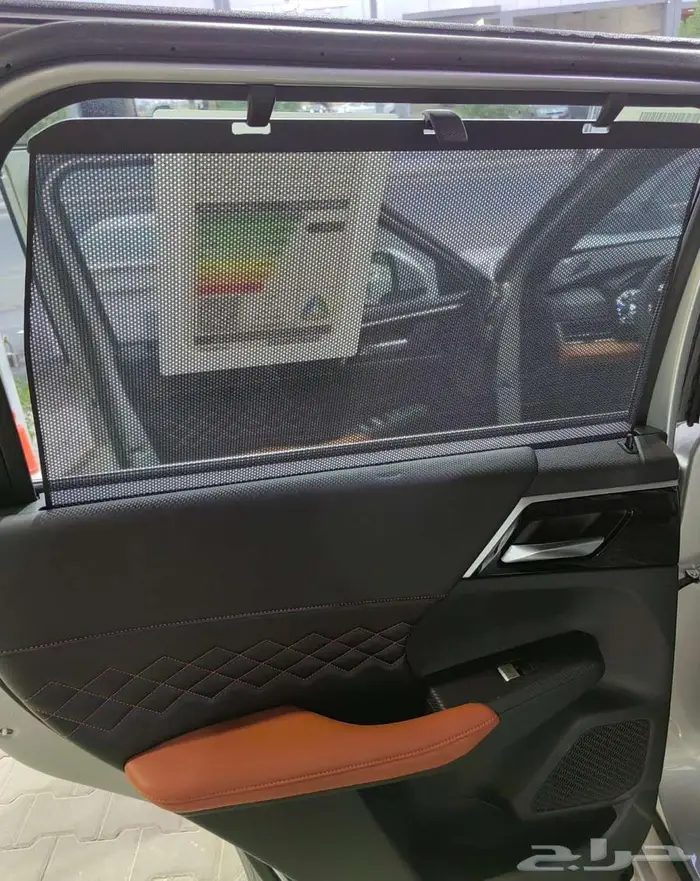 ميتسوبيشي اوتلاندر 2025 فل كامل عرض خاص وحصري 8