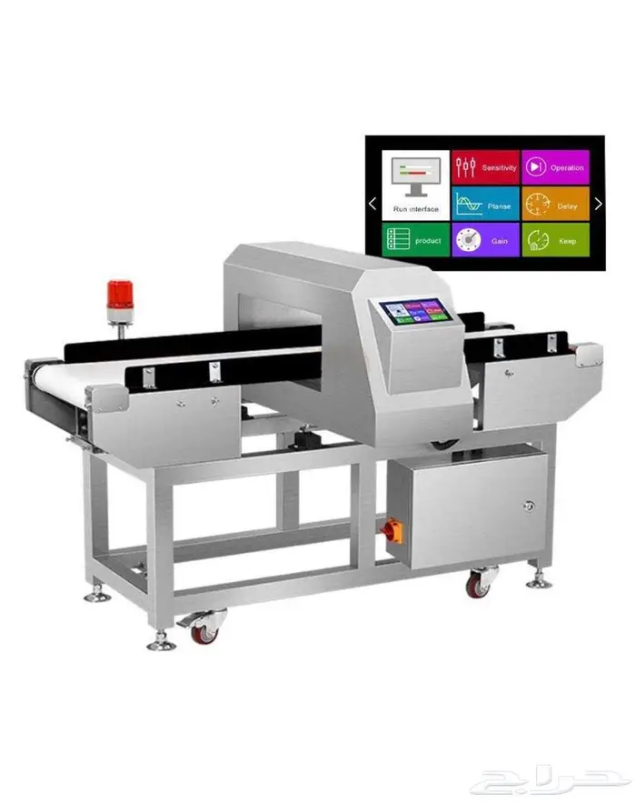 أجهزة كشف المعادن 1