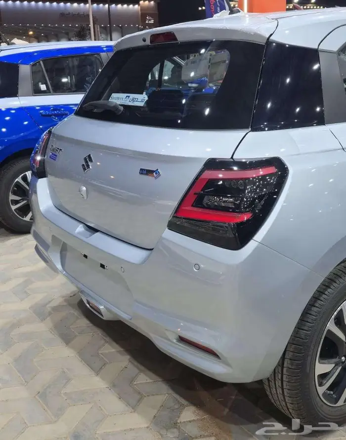 سوزوكي سويفت فل 2025 لتمويل البنوك - كاش 5