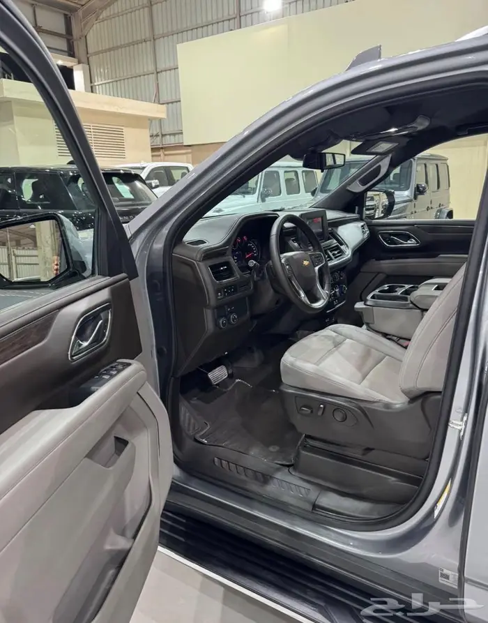 تاهو 2023 مخزن 5