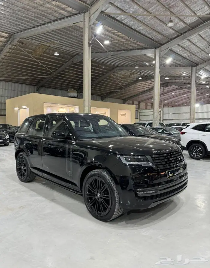 رنج روفر فوج 2024 Autobiography 3