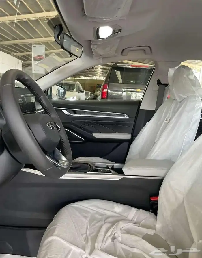 جيلي امجراند جميع الفئات 2026 أصفار 12