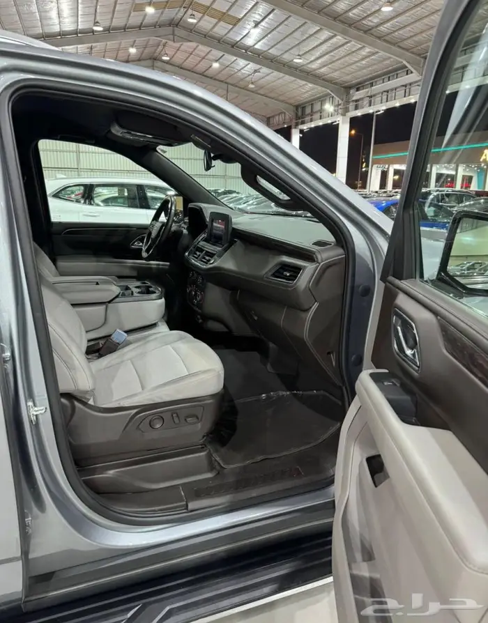 تاهو 2023 مخزن 8