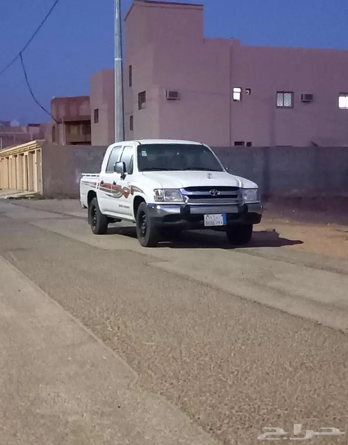 هايلوكس 2003 6