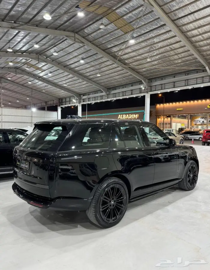 رنج روفر فوج 2024 Autobiography 2