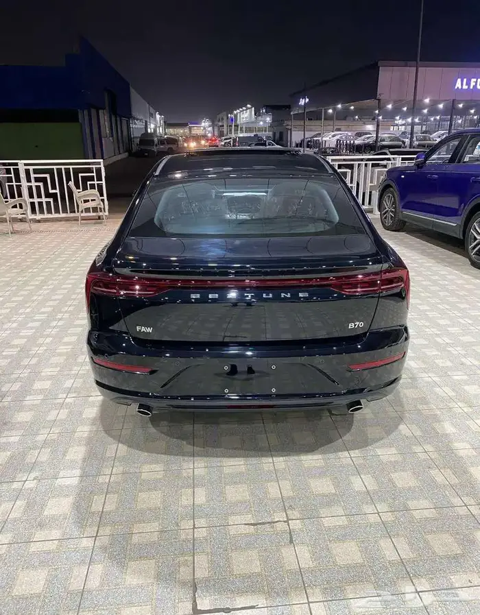 فاو بيستون B70 كومفورت 2025 اصفار 4