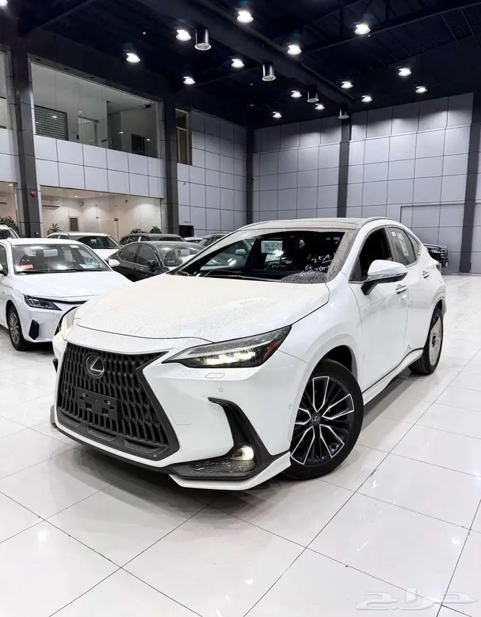 لكزس ( NX 350 CC ) موديل 2025 أقل الأسعار 2