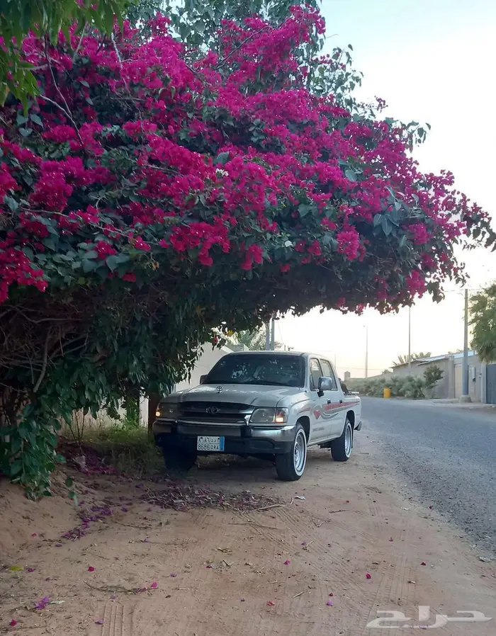 هايلوكس 2003 0