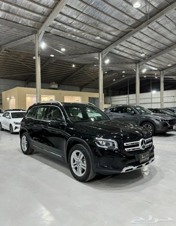 مرسيدس GLB200 2022 جفالي 3