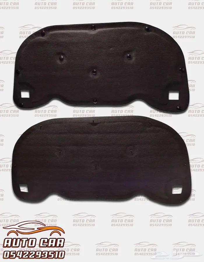 بطانة كبوت مازدا 6 موديل 2014 الى موديل 2023 3