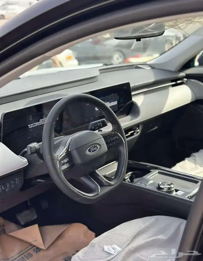 فورد تورس امبيانتي توكيلات الجزيرة 2026 جميع الالوان 4