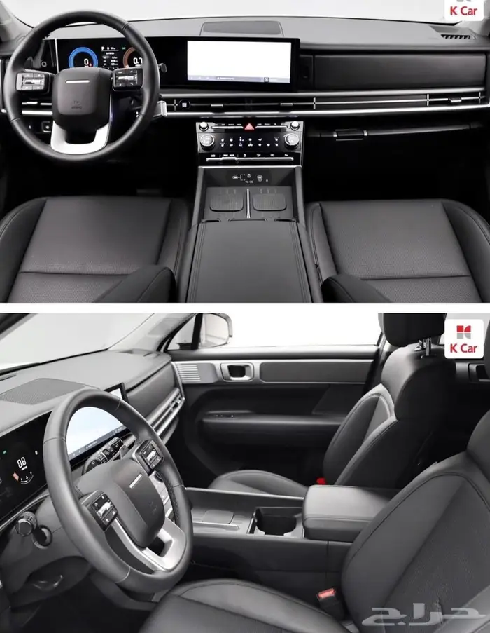 سنتافي 2025 (بنزين) Exclusive 3