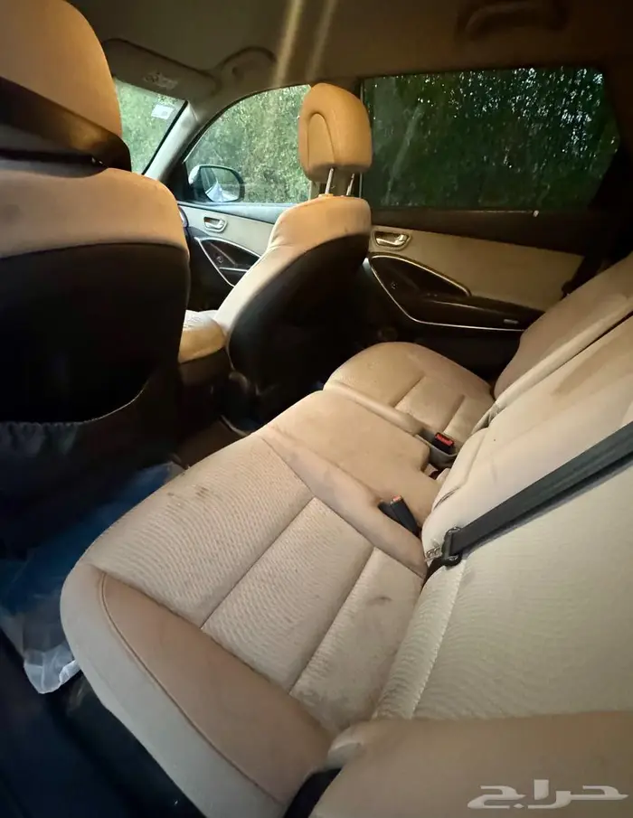 جيب جراند سونتافي 2014 مالك اول بدي وكاله 8