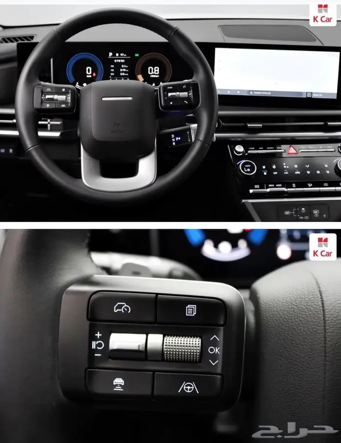 سنتافي 2025 (بنزين) Exclusive 4