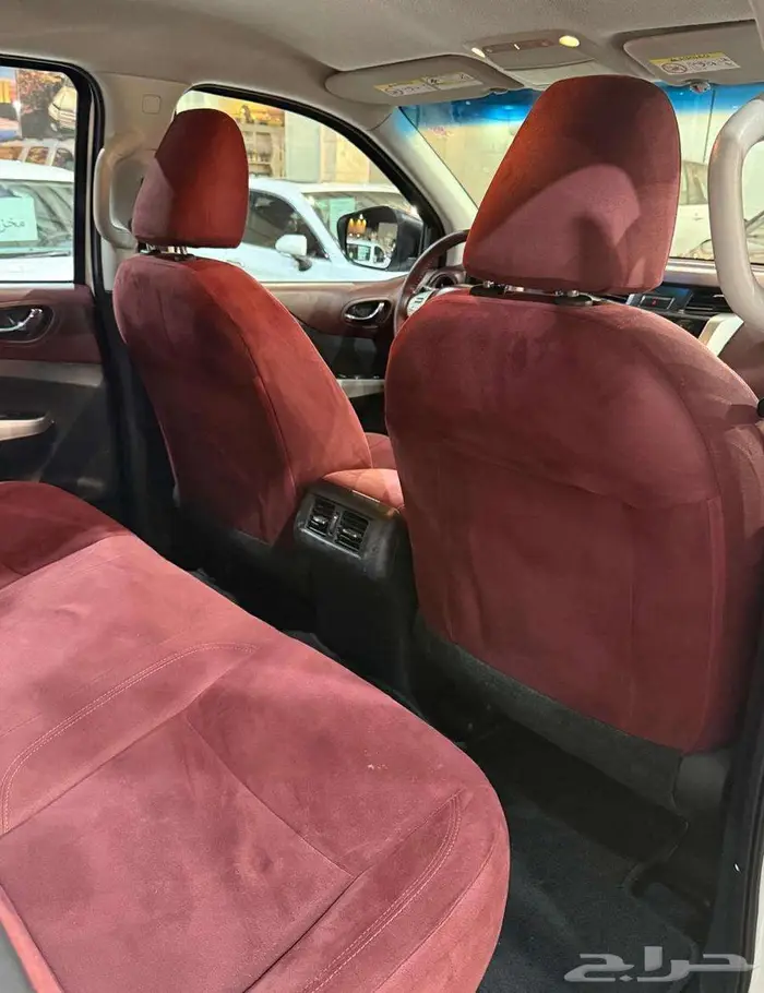 للبيع نيسان نافارا 2017 زجاج كهرب مكينه كبيره سعودي 28