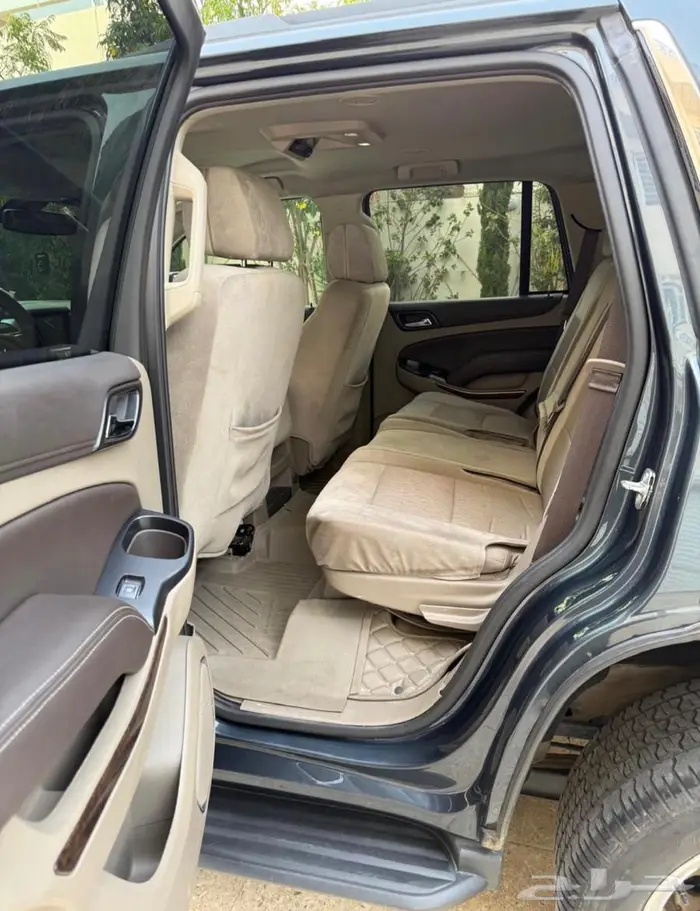 شفروليه تاهو 2020 4