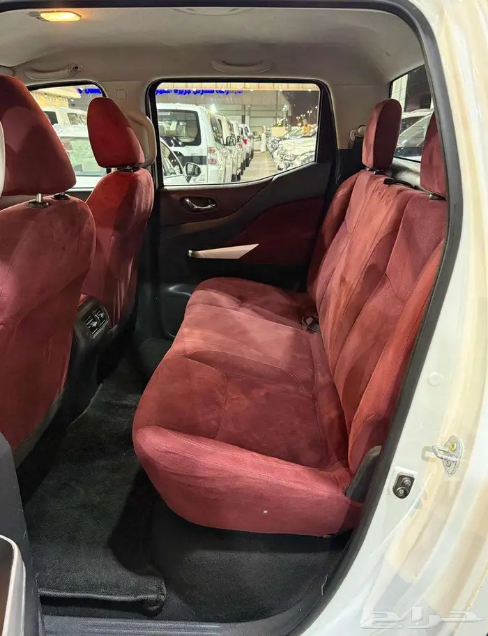 للبيع نيسان نافارا 2017 زجاج كهرب مكينه كبيره سعودي 31