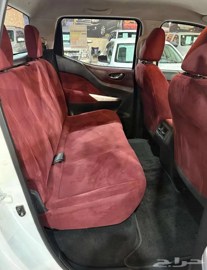 للبيع نيسان نافارا 2017 زجاج كهرب مكينه كبيره سعودي 27