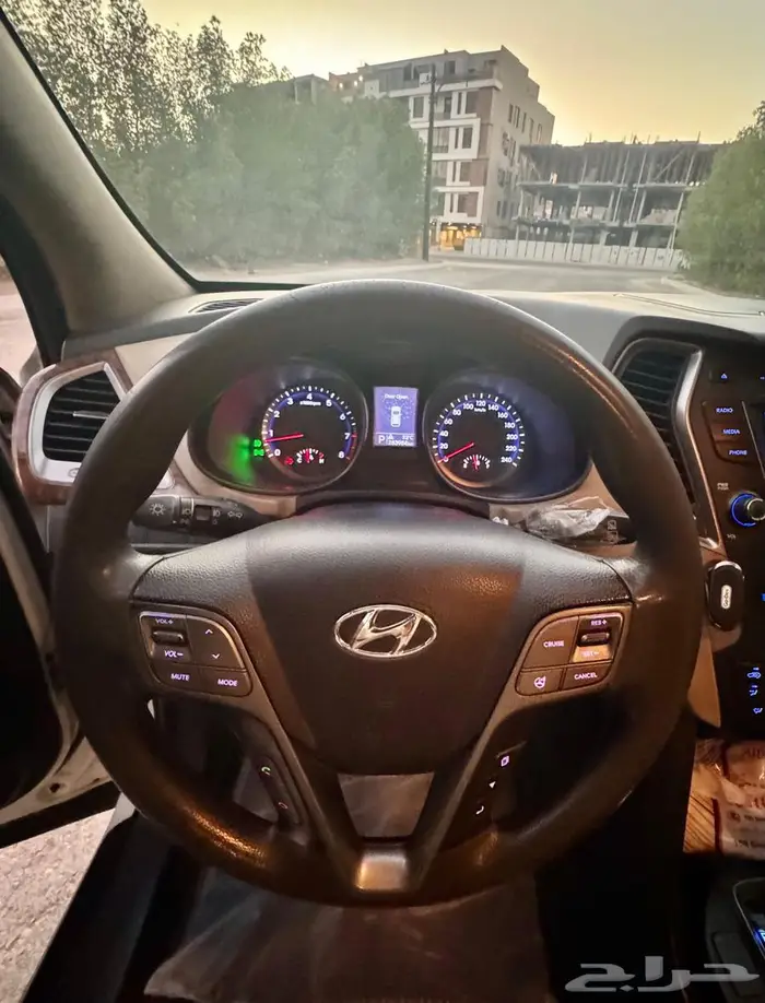 جيب جراند سونتافي 2014 مالك اول بدي وكاله 6