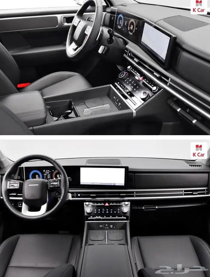 سنتافي 2025 (بنزين) Exclusive 6