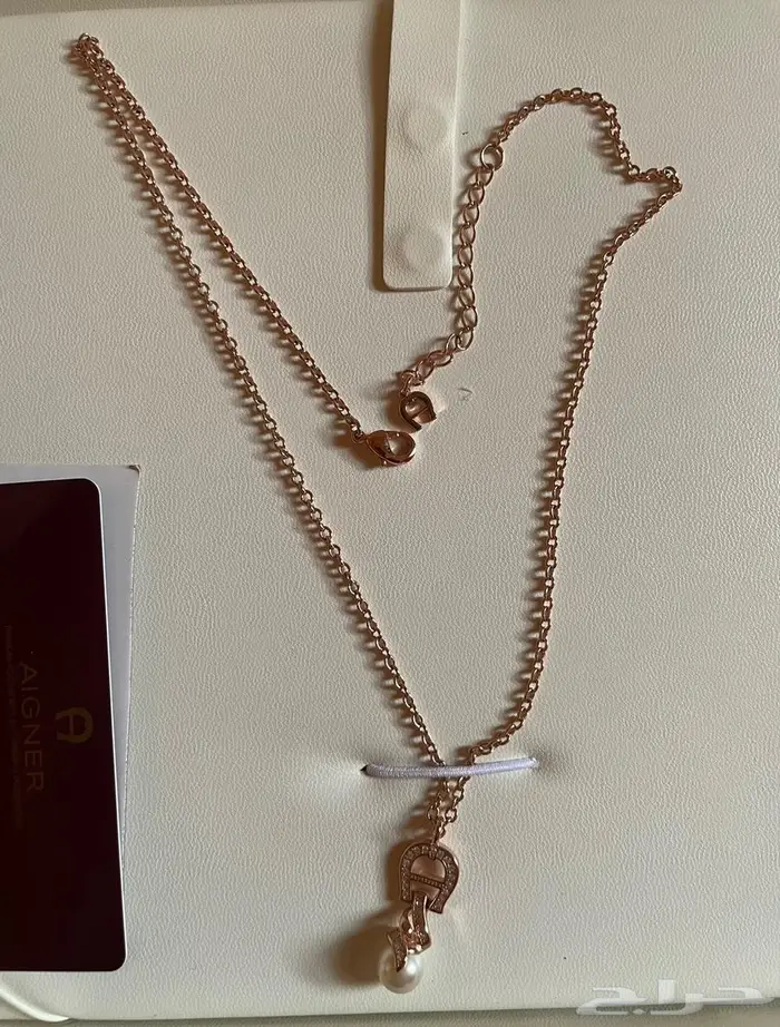 سلسال اقنر اصلي للبيع مع ملحقاته 2