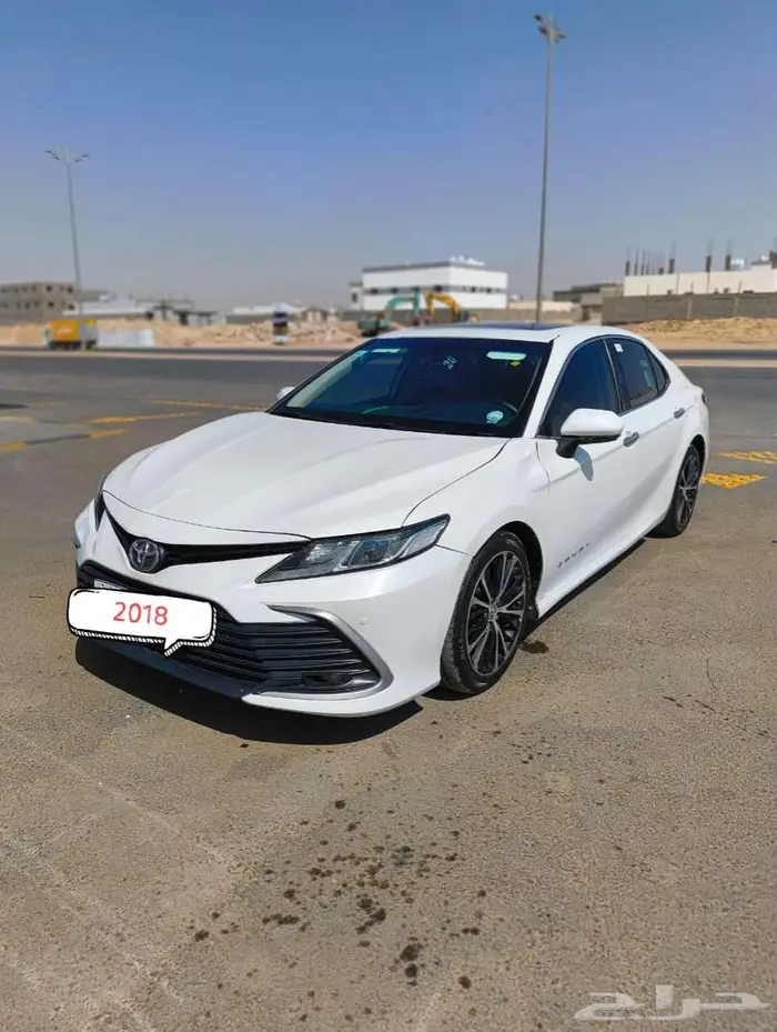 تويوتا كامري 2018 2