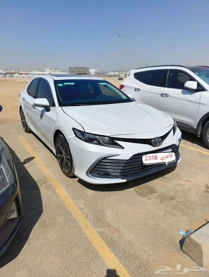 تويوتا كامري 2018 0