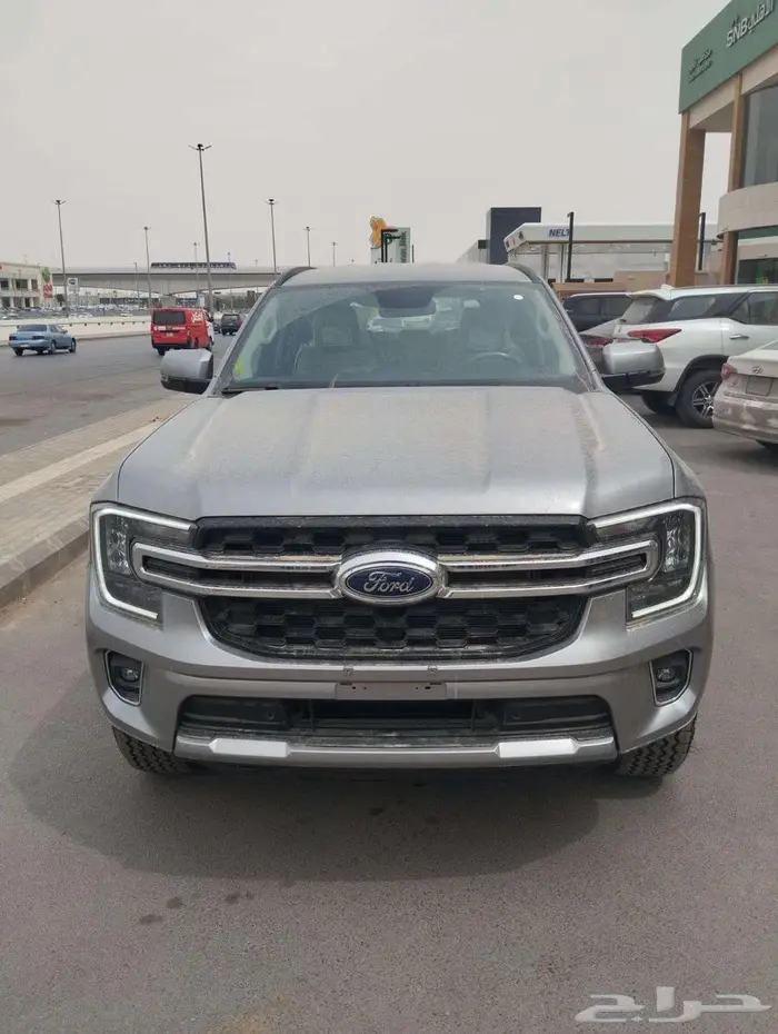 فورد ايفرست XLT نص فل وليمتيد فل كامل 2025 جميع الالوان 1