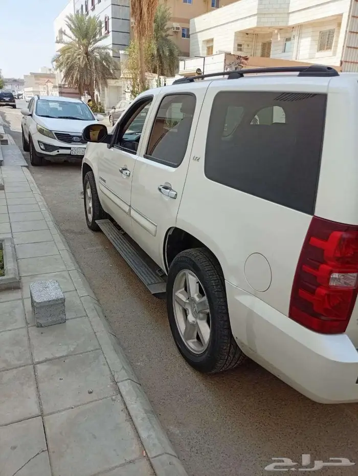 تاهو 2008 Ltz 4