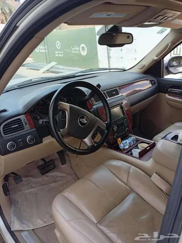 تاهو 2008 Ltz 10