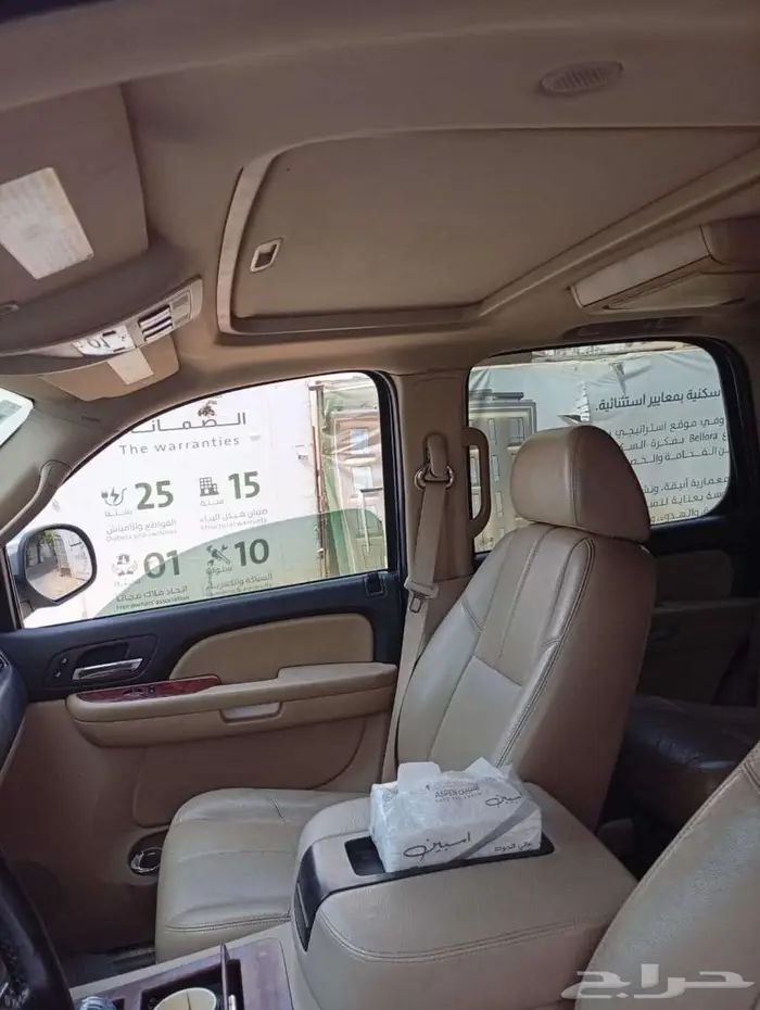 تاهو 2008 Ltz 12