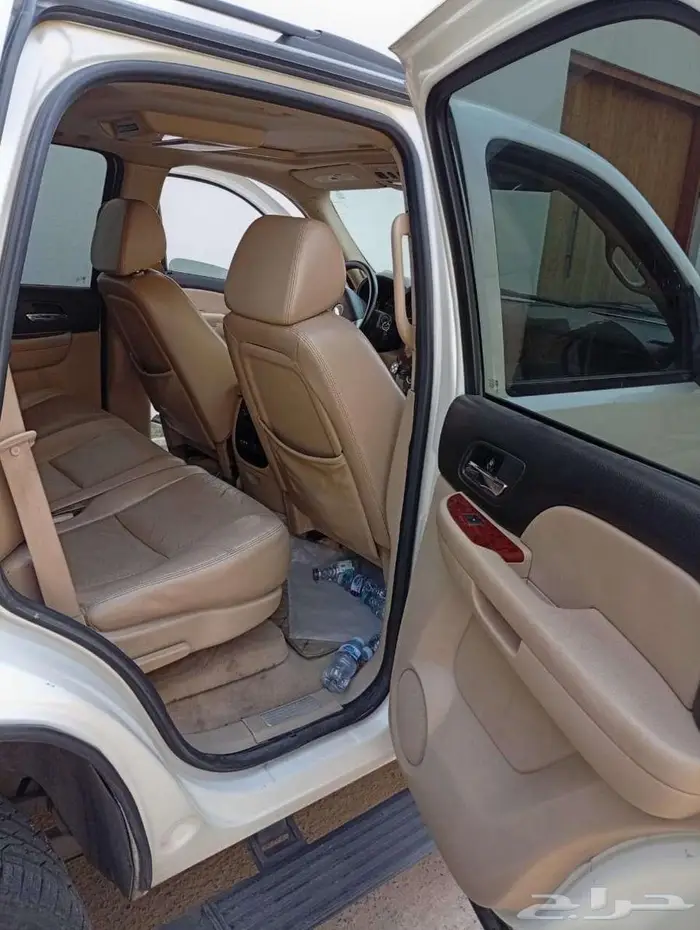 تاهو 2008 Ltz 13