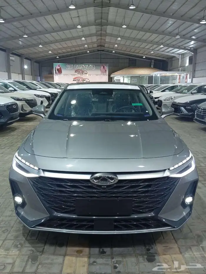 شيرى اريزو 8 محرك 16 موديل 25 كاش وتقسيط باقل سعر 0 0 0